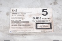 фото thumb №6, Mazda 3 bm bn считыватель навигации p1 bje8-669g0