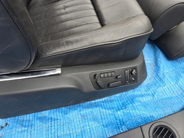 фото thumb №8, Vw phaeton рестайлинг сиденья диван обивка кожа подогрев
