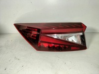 фото thumb №1, Лампа задня зад ліва skoda enyaq 21- led