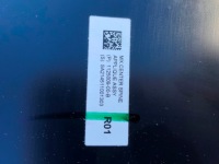 Панорама стекло стекло панель задняя tesla x 112501100a 112500900a 112500900b с Разборки, фото thumb