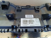 фото thumb №5, Счетчик приборная панель приборы europa vw sharan ii 7n0920870q europa дизель