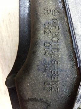 фото thumb №15, Поддон масляная верхняя r1120141402 2.4 2.6 3.2 w211