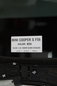 фото thumb №5, Панорама стекло крыша люк mini cooper s f56 13-25