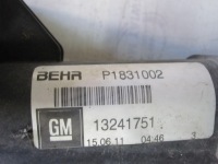 Opel insignia a 11r интеркулер p1831002 13241751 Киев, фото thumb