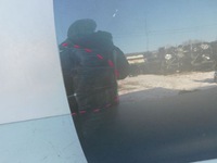 фото thumb №5, Mini countryman r60 двері ліва передні перед