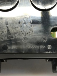 фото thumb №9, Счетчик приборы fiat оригинальный номер 554000980100