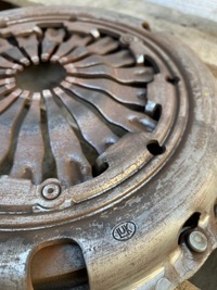 фото thumb №4, Прижим сцепления citroen berlingo 623332500