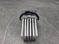 фото thumb №1, Резистор обігрівача mercedes-benz g4532004 1994