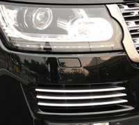 фото thumb №2, Заглушка распылителя range rover vogue l405 цвет