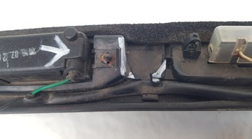 фото thumb №11, Kia sportage iii планка накладка кришки задньої камера