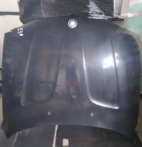 фото thumb №1, Bmw e83 lift капот schwarz 2