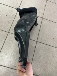 фото thumb №4, Tesla model y канал труба впуск воздуха