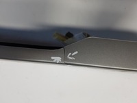 фото thumb №6, Discovery sport заглушка решітка капота