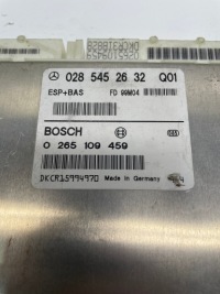 фото thumb №2, Блок управления abs esp mercedes 0285452632