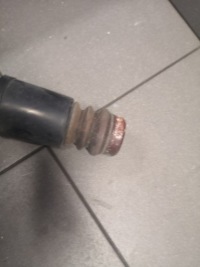 фото thumb №4, Захист амортизатора перед audi a4 b6 8d0412131f