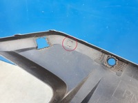 фото thumb №9, Hyundai tucson 2020- 20 21- накладка дифузор зад