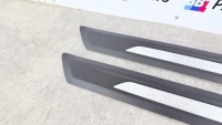 фото thumb №6, Bmw f32 планки накладки порогові порога м-пакет kpl 8054525 8054526