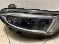 фото thumb №9, Фара передняя правая mercedes cls w257 c257 multibeam led 18- a2579065802