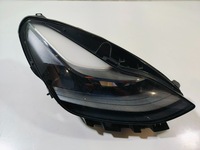 фото thumb №1, Tesla модель 3 рестайлінг 2020- фара праві перед повний led 1514953-00-c