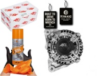 Купить Генератор mazda 6 2.0di 02- 90a as-pl #petrolhead pro+ kit4, фото thumb