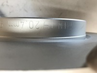 фото thumb №6, Org тормозные диски перед cooper countryman paceman r60 r61