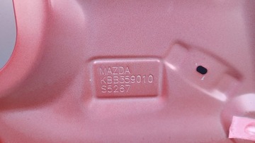 фото thumb №12, Mazda cx-60 cx60 дверь перед передние левая fv kbb359010