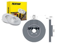 фото thumb №1, Тормозные диски тормозные 2szt subaru перед impreza 00- wrx