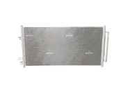 фото thumb №4, Конденсатор кондиціонера fiat 500x jeep renegade 1.3d-2.0d 07.14- nrf