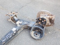 Балка oś підвіска задній задня комплектна диск opel combo e v Недорого, фото thumb