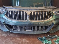 фото thumb №7, Bmw 8 m850ix g14 g15 g16 перед капот pas бампер лампи laser m-pakiet w81