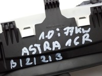 фото thumb №8, Панель приладів європа 39044897 opel astra v k 1.0 турбіна 16r