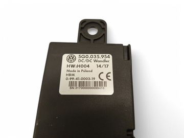 фото thumb №5, Audi q3 8u 5g0035954 управление