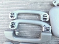 фото thumb №1, Nissan juke i f15 lift 15-19 ручка кронштейн потолочный задняя czarna