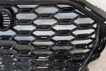 фото thumb №10, Решітка радіатора решітка радіатора решітка audi q5 ii sportback рестайлінг 80f853651 2020-2024