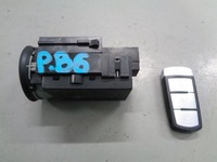 фото thumb №4, Замок запалювання ключ volkswagen оригінальний номер 3c0905843q