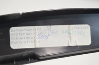 фото thumb №10, Защита подкрылок сиденье левая mercedes w140 s klasa