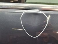 фото thumb №8, Opel insignia hb двері ліва задні задня