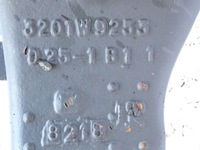 фото thumb №7, Volvo fe fl 06- euro 5 корпус мост meritor 22.5 #59