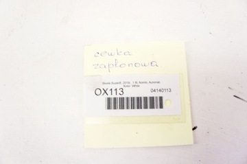 фото thumb №9, Ox110+ skoda superb iii 1.8i катушка зажигания комплект 06l905110d 06l905110k