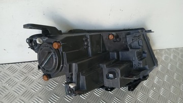 фото thumb №10, Лампа перед ползун jeep compass ii bi ксенон led 16-20 оригинал европа красивая