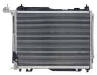 Комплект радиатор ford fiesta mk8 17- 1.0t /mt Цена, фото thumb