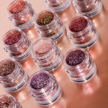 AMC Pure Pigment 125 Тени для век INGLOT