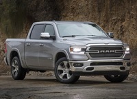 фото thumb №2, Скло передня dodge ram pick up 2019-