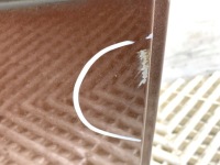 Дверь правый задний  honda civic viii хэтчбек коричневый в Украине, фото thumb