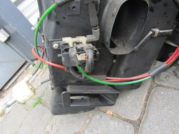 фото thumb №14, 7 mercedes w124 отопитель кондиционер siemens версия з кондиционер