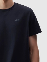 МУЖСКАЯ ФУТБОЛКА 4F МАЙКА СПОРТИВНАЯ БЛУЗКА НА КАЖДЫЙ ДЕНЬ