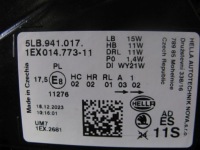 фото thumb №5, Фара левый full led skoda enyaq 5lb941017 idealny