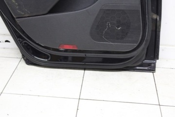 фото thumb №8, Vw passat b6 універсал 05r- двері ліві задні лівий зад lc9x