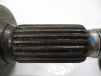 Clio iv рестайлинг  приводной вал шрус  правая 1.2 tce 1.2 16v в Украине, фото thumb