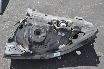 фото thumb №1, Volvo xc60 ii чверть лонжерон права перед передня фартух